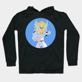 The Ice Swan Hoodie